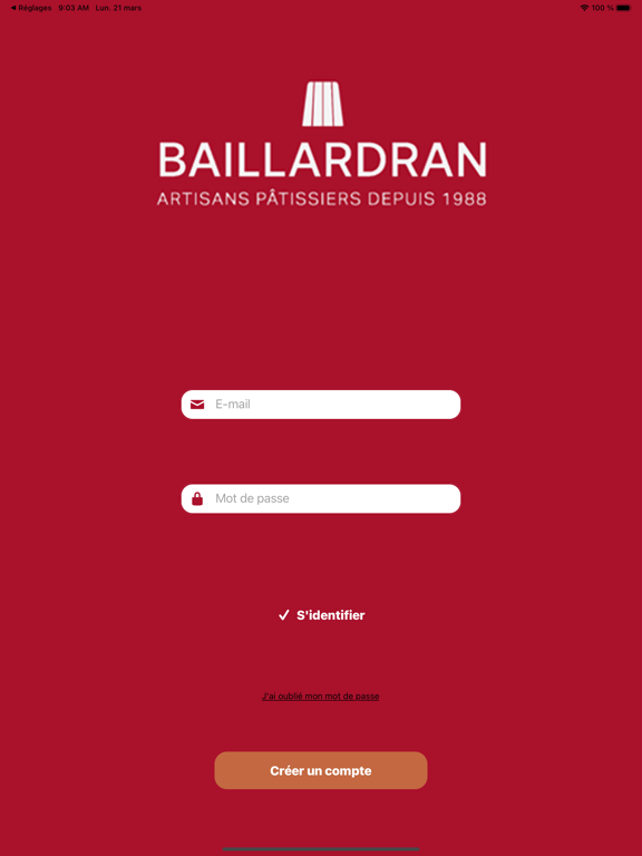 Screenshot #5 pour Canelés Baillardran