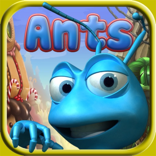 Ants. iOS App