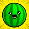 Watermelon Merge Challenge 3D icon