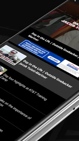 Game screenshot Atlanta Falcons apk