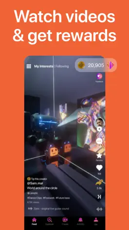 Game screenshot lit.it - Short Video App mod apk