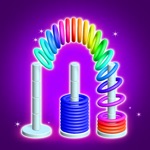 Download Slinky Sort Puzzle app