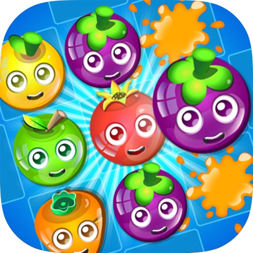 Fruit Game 2017 Icon