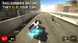 Game screenshot Zombie Road Highway:Free racing & shooting games apk