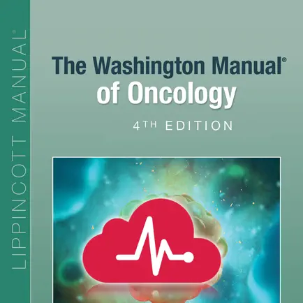 Washington Manual of Oncology Читы