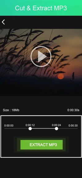 Game screenshot Compress Videos Compressor Pro apk