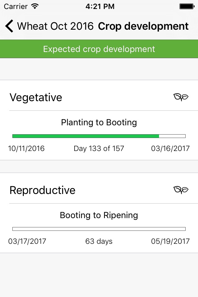 AgroClimate Pro screenshot 4