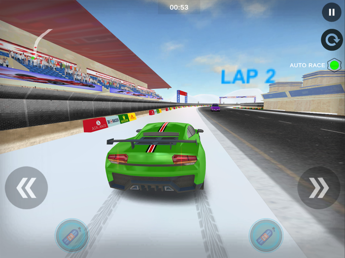 Real Car Racing Game
