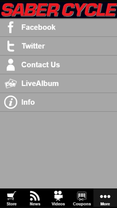 How to cancel & delete Saber Cycle from iphone & ipad 2