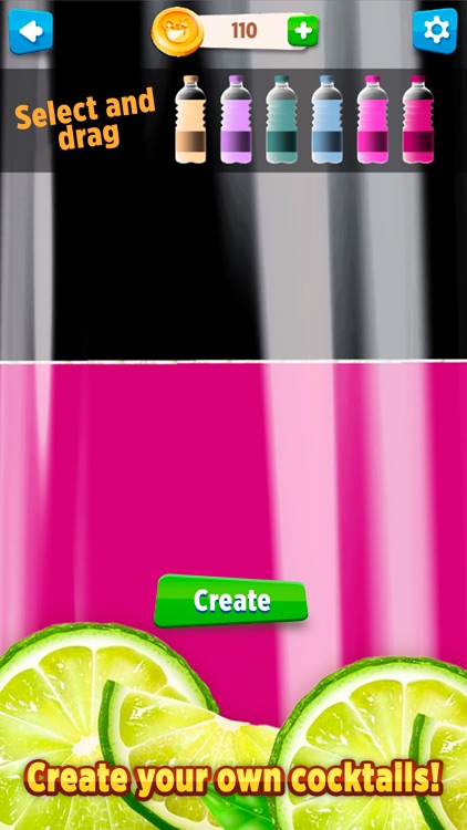 Drink Cocktail Boba Tea Diy