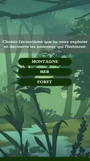 animal quest - vvf iphone screenshot 2