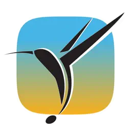 Colibri DAC DSD Test app icon