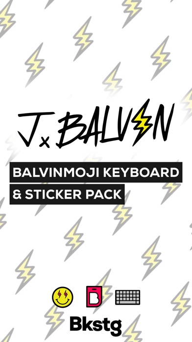 Balvinmoji screenshot1