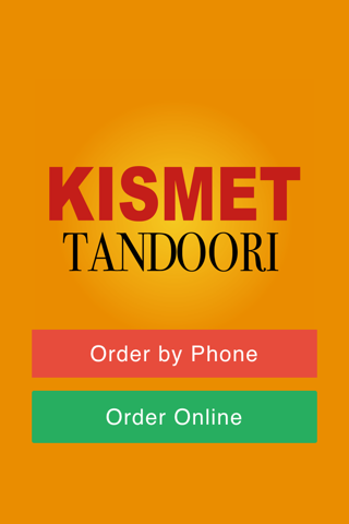 Kismet Tandoori screenshot 2