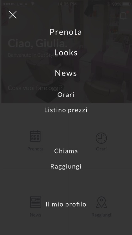 CutStyle Parrucchieri