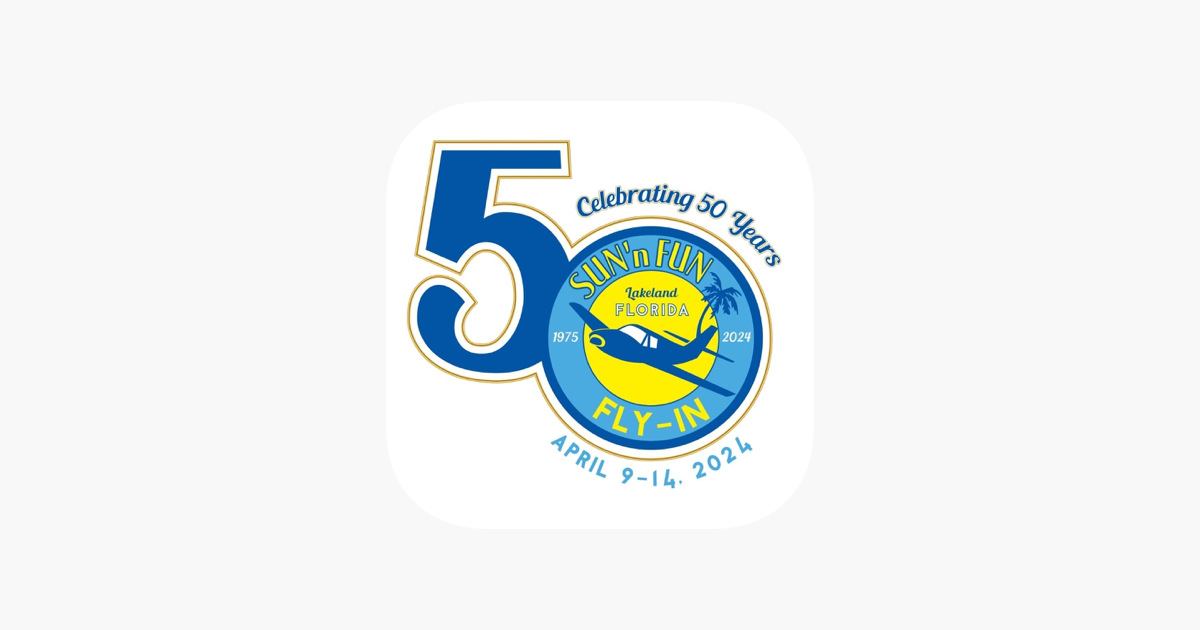 ‎SUN ‘n FUN Aerospace Expo 2024 on the App Store