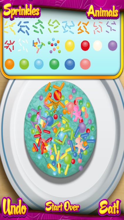 Little Red Riding Hood Cookie Maker screenshot-4