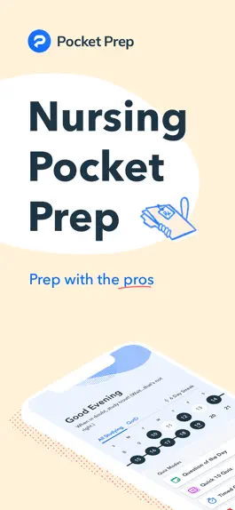 Game screenshot Nursing Pocket Prep mod apk