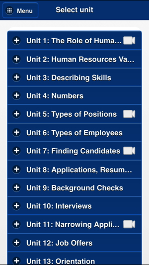 Career Paths - Human Resources(圖2)-速報App