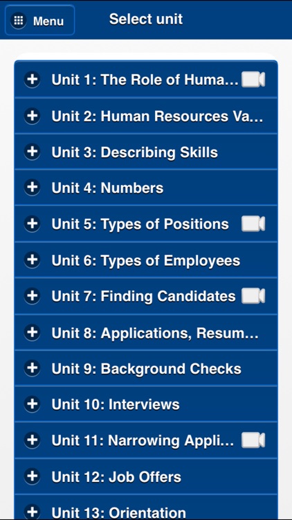 Career Paths - Human Resources