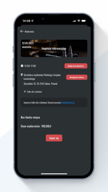Kochambron.pl screenshot-7