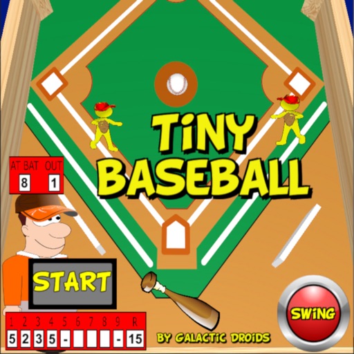 Tiny Baseball icon