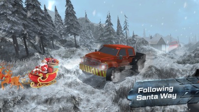 How to cancel & delete Offroad Sierra 4x4 Simulator – Snow Driving 3D from iphone & ipad 2