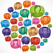 Add Text to Images - Words, Bubble Captions, Emoticon Line Art & Stickers
