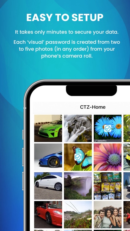 CenterZero Password Manager