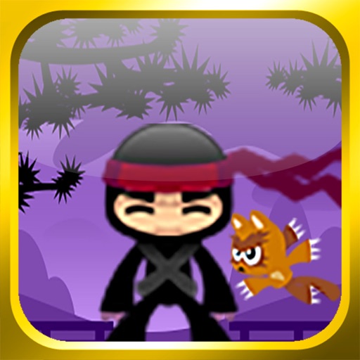 The Ninja vs Cats Adventure icon