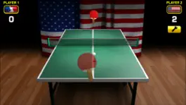 Game screenshot World Cup Table Tennis™ Lite apk