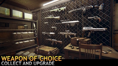 Screenshot #2 pour Last Hope Sniper - Zombie War