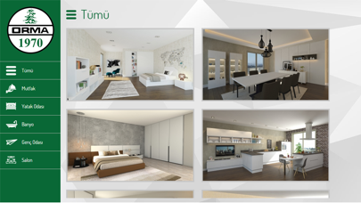 Orma Showroom Screenshot