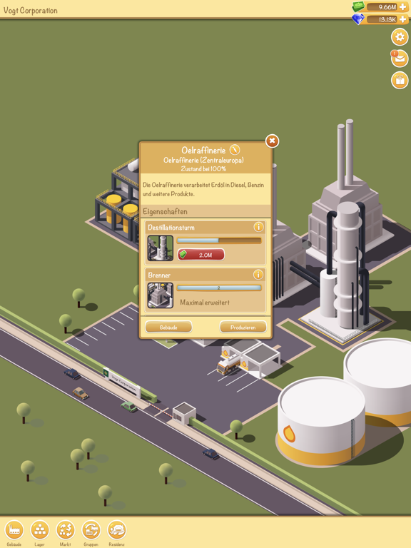 Screenshot #5 pour Industries