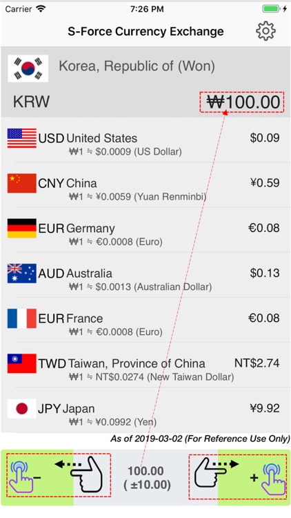 NIsO Currency screenshot-4