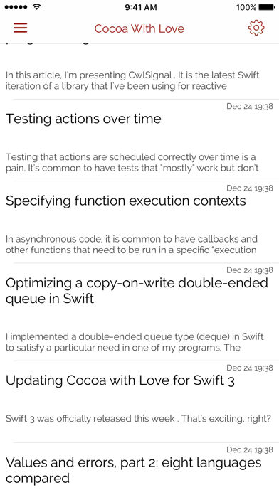 How to cancel & delete Dev Feed - News for iOS Developers from iphone & ipad 1