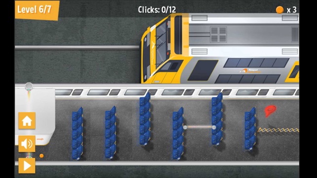 Train Maze(圖2)-速報App