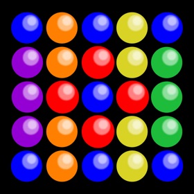螢幕擷取畫面 (4) Balls In Lines