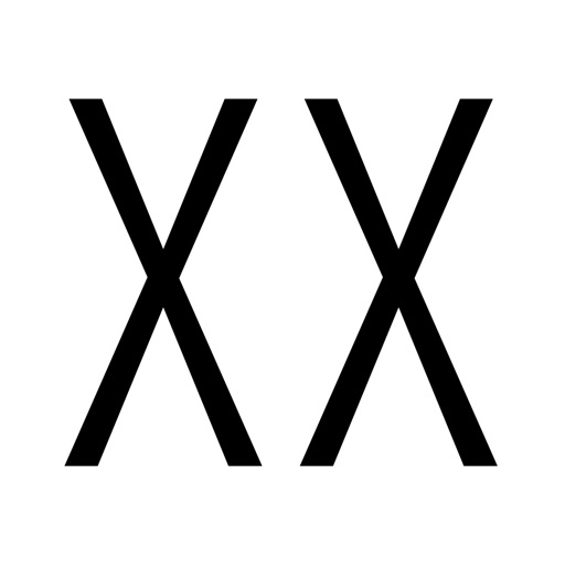 XX! iOS App