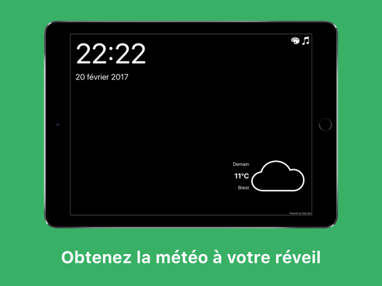 Screenshot #4 pour StandClock