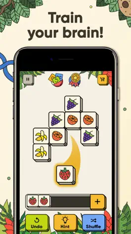 Game screenshot 3 Tiles: Connect Tile Matching apk