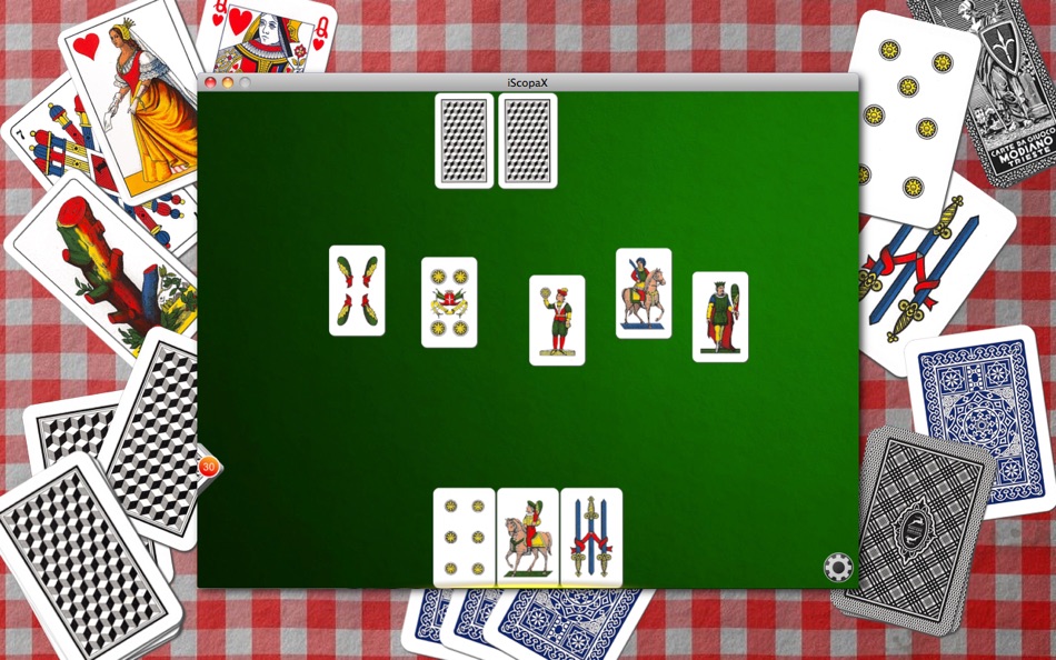 #1. iScopaX (macOS) 由: doclouisjones.com