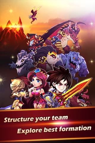 Brave Fighter：Monster Hunterのおすすめ画像1