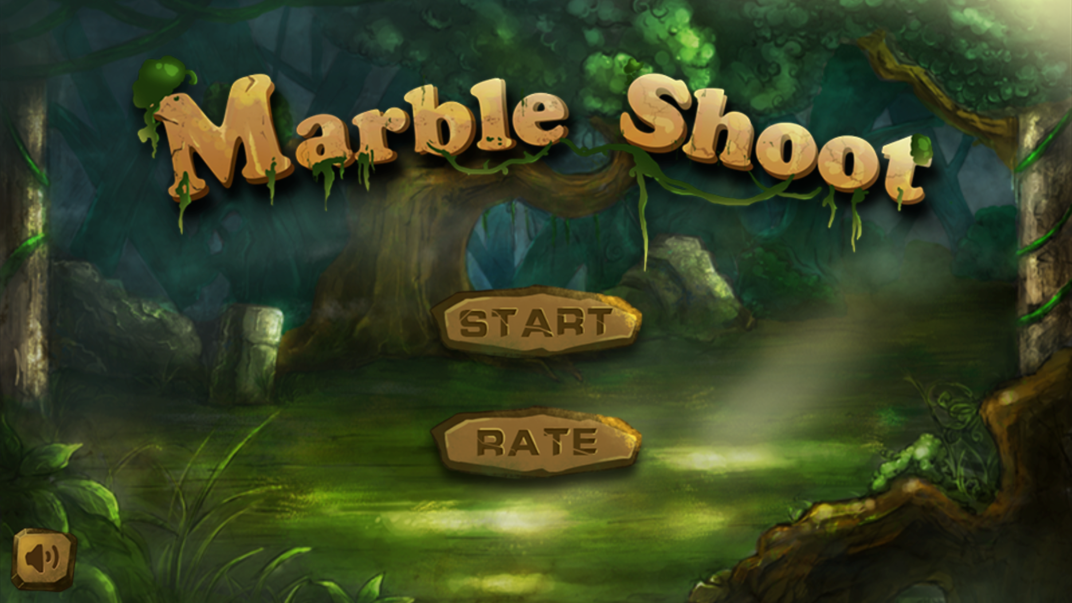 Jungle Marble Shooter
