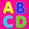 ABC ゲーム - 英語のアルファベットの書き方 - iPadアプリ