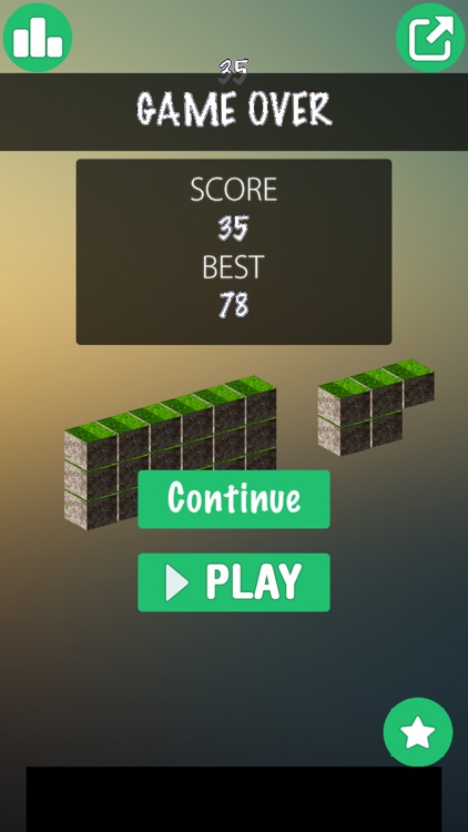 Bouncy - Jumping and rolling ball