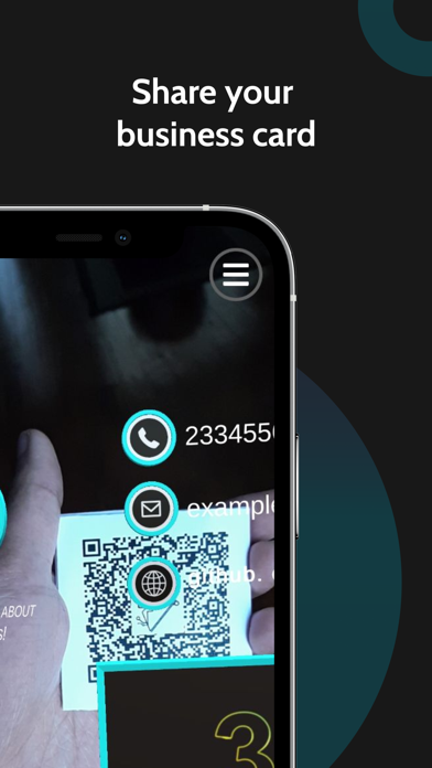NanoCardAR Screenshot