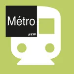 Marseille Subway Map App Cancel