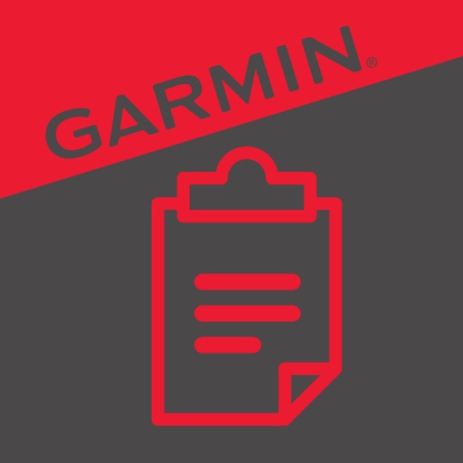 Garmin Clipboard™ iOS App