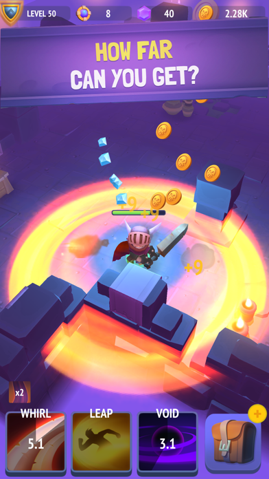 Nonstop Knight screenshot 4